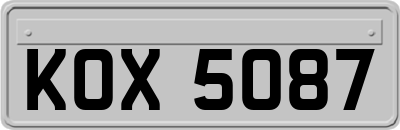 KOX5087