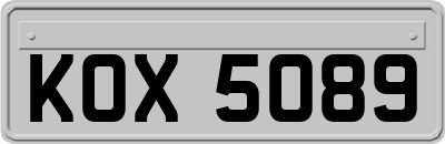 KOX5089
