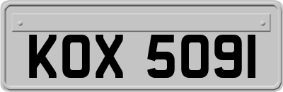 KOX5091
