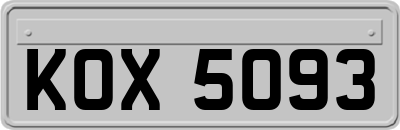 KOX5093