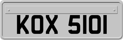 KOX5101
