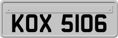 KOX5106