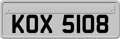 KOX5108