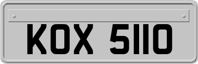 KOX5110