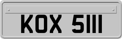 KOX5111