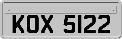 KOX5122