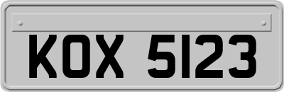 KOX5123