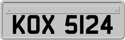 KOX5124
