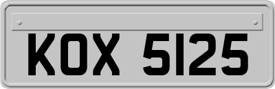 KOX5125