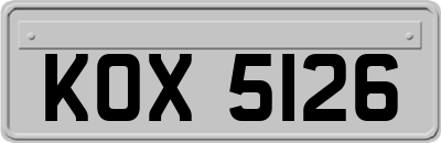 KOX5126