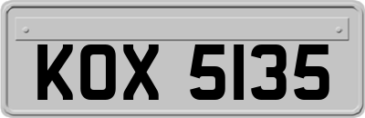 KOX5135