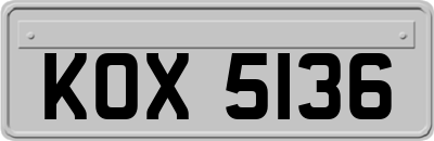 KOX5136