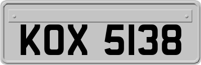 KOX5138