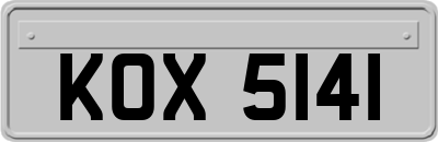 KOX5141