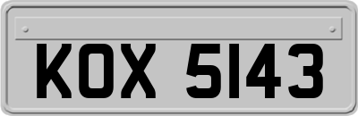 KOX5143