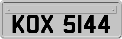 KOX5144