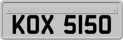 KOX5150