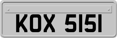 KOX5151
