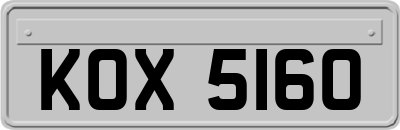 KOX5160