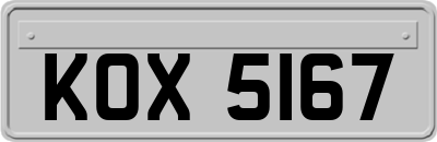 KOX5167
