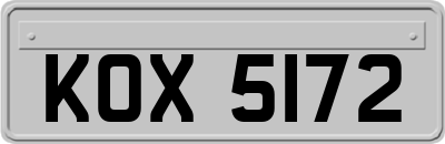 KOX5172