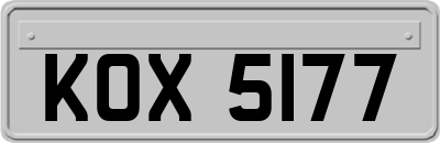 KOX5177