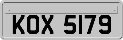 KOX5179