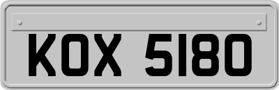 KOX5180