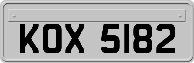 KOX5182