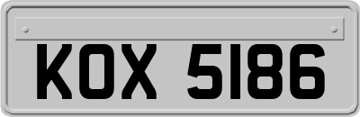 KOX5186