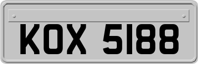 KOX5188