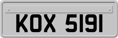 KOX5191