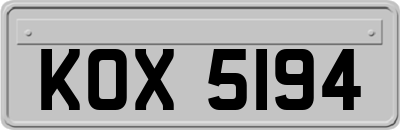 KOX5194