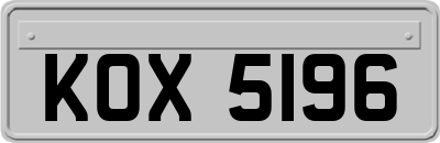 KOX5196