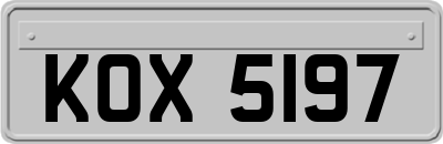 KOX5197