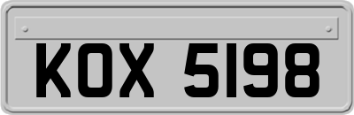 KOX5198