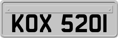 KOX5201