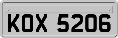 KOX5206