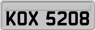 KOX5208