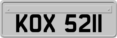 KOX5211
