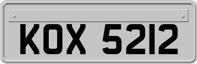 KOX5212