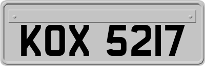 KOX5217