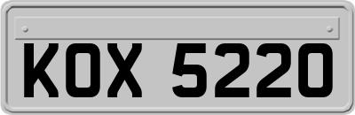 KOX5220