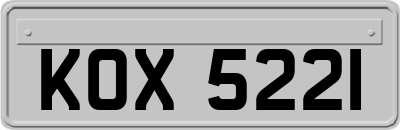 KOX5221