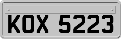 KOX5223