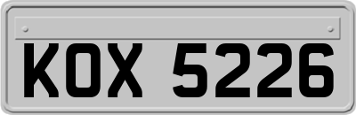 KOX5226