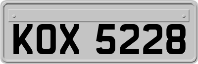 KOX5228
