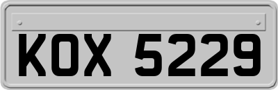 KOX5229