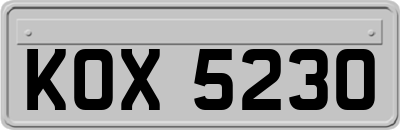 KOX5230