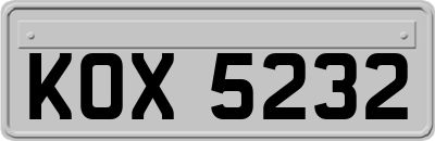 KOX5232